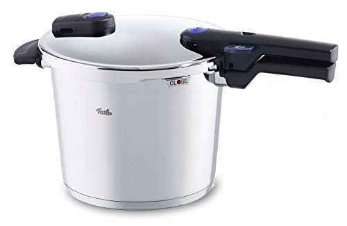 Fissler Schnellkochtopf Edelstahl vitaquick / 6 Liter