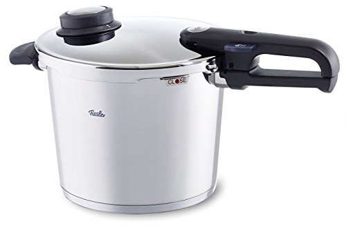 Fissler Schnellkochtopf vitavit premium 6.0 Liter, 22 cm, induktionsgeeignet