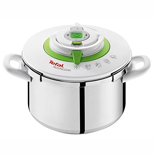 Tefal NutriCook Schnellkochtopf 6 Liter