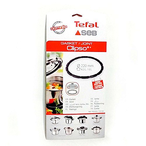 Tefal 792350 Dichtungsring für Clipso