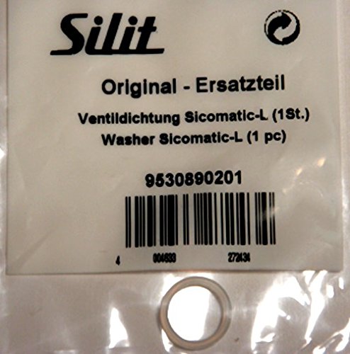 Silit Ersatzteil O-Ring Schnellkochtopf Sicomatic-L